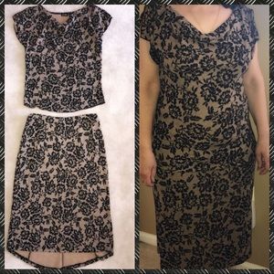 Beautiful ✨ 2-Piece Dress /Outfit